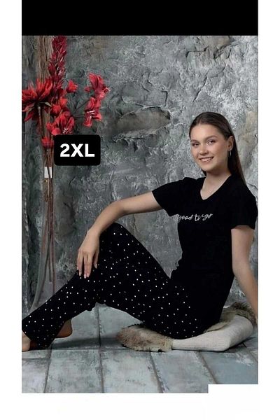 CHARME Milan Fabric Pajama Set
