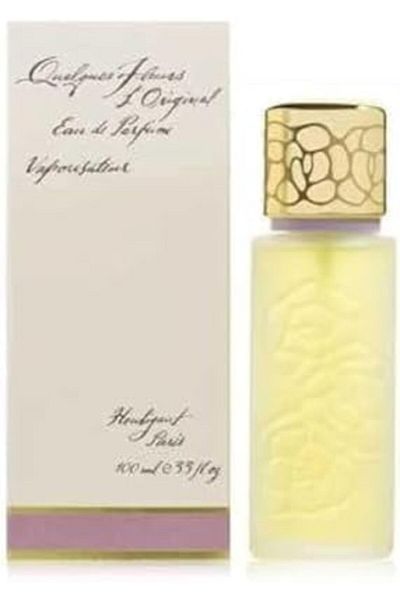 HOUBIGANT Quelques Fleurs Eau de Parfum Spray for Women, 100ml