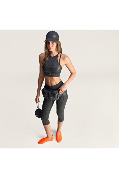 adidas Γυναικείο μαύρο μπλουζάκι aSMC TPR MD CRP JM6089