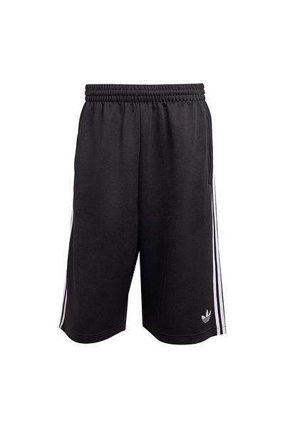 adidas Ανδρικό μαύρο σορτς OVERSIZED SHORT KD6617