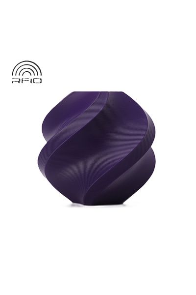 Bambu Lab Filament refill, PLA Basic, 1.75 mm, Indigo Purple, Bambu Lab, RFID auto reading