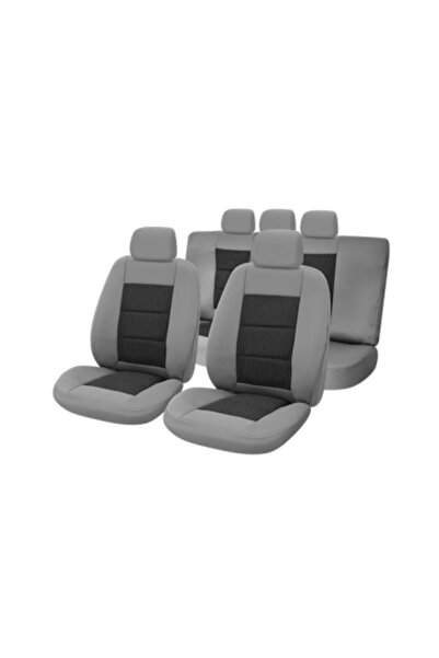 Umbrella Σετ καλυμμάτων καθισμάτων Premium luxury grey umb3 Universal,