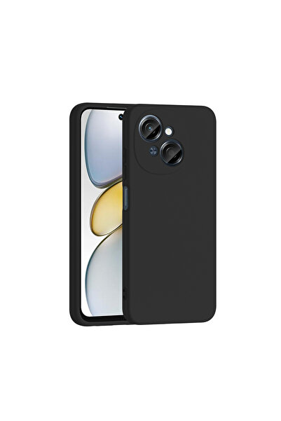 Tecno Spark Go 1 2025 Compatible Case Camera Protruding Silky Soft Texture Durable Launch Cover