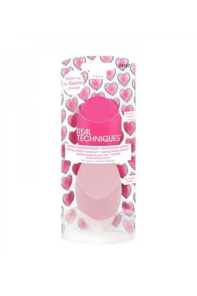 Real Techniques Makeup Sponge Set (2 Pieces) - 04157