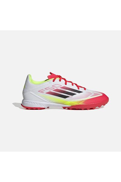 adidas F50 League Level Fiberskin Upper Tf Turf Low-top Încălțăminte de fotbal pentru bărbați