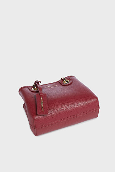 Emporio Armani Bag with Removable Strap with Logo Bag Ew000382 Af12036 M5068