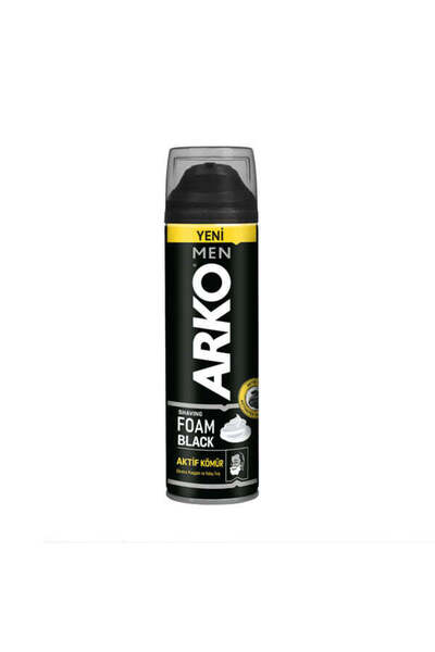 ARKO Shaving Foam Black 200ml
