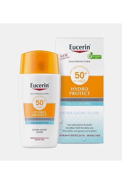 Eucerin Eucerin Hydro Protect Light Sun Fluid SPF 50 - 50 ml