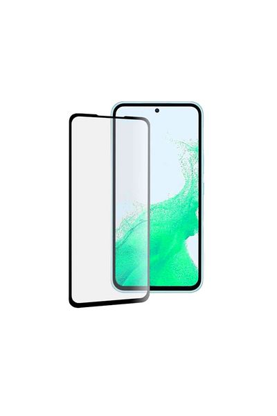 ALVAL Protection Foil Compatible with Samsung Galaxy A54 5G, Professional Quality, Full Cover