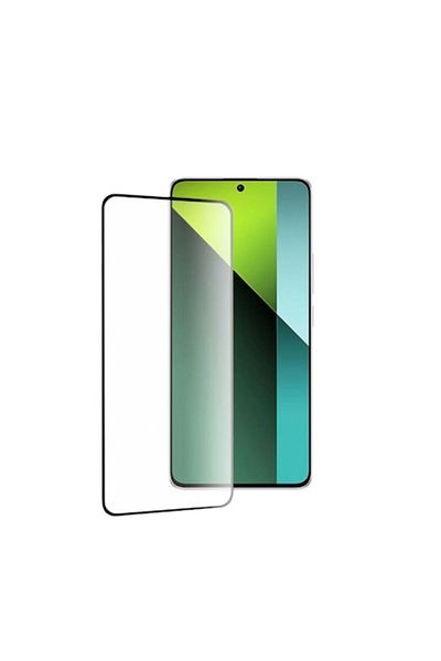ALVAL Tempered glass film, compatible with XIAOMI Redmi Note 13 Pro 5G, Full Glue