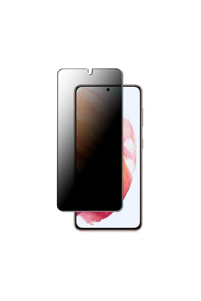 ALVAL Privacy protection film compatible with Samsung Galaxy S21 5G, Case friendly, Full Glue