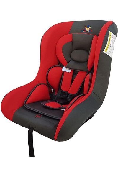 unbranded Baby Love Child Car Seat - Red