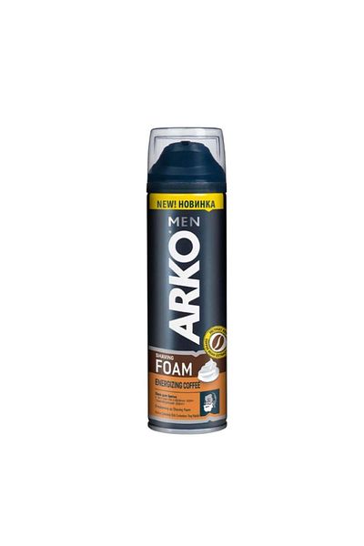 ARKO Shaving Foam for Men with Coffee by 200ml