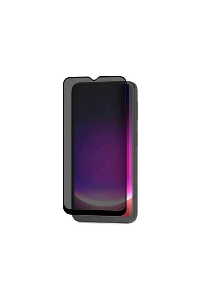 ALVAL Privacy tempered glass screen protector, compatible with Samsung Galaxy A34 5G, Full Cover