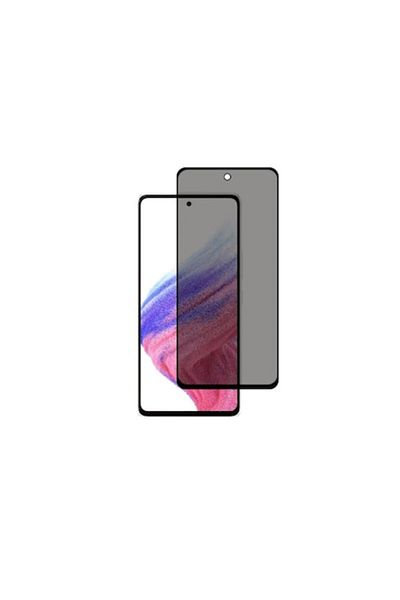 ALVAL Privacy protection film compatible with Samsung Galaxy A53 5G, Full Cover