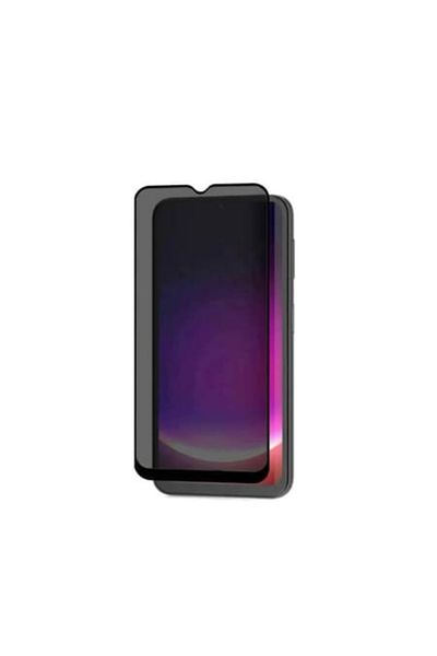 ALVAL Privacy tempered glass film, compatible with Xiaomi Redmi 13C, Full Glue, Full Cover