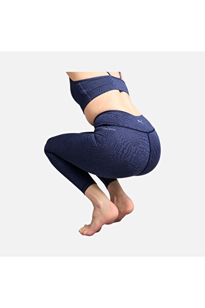 Puma DryCELL Move Cloudspun Hochgeschnittene 7/8 Gym & Training Kadın Tayt