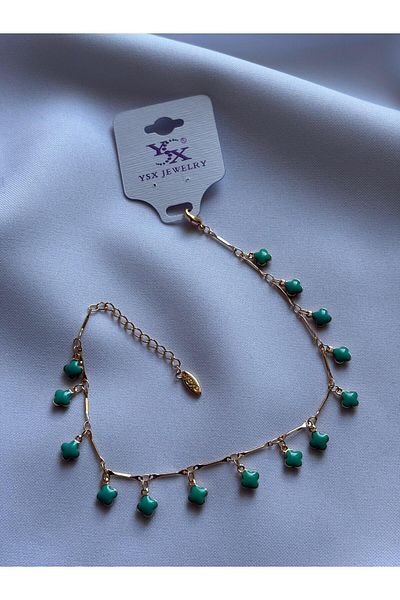 Bestofcase Clover Anklet