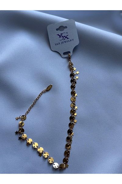 Bestofcase Star Detailed Anklet