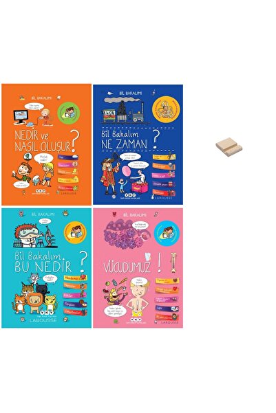 Yapı Kredi Yayınları Bil Bakalım Nedir ve Nasıl Oluşur Ne Zaman Bu Nedir ve V...