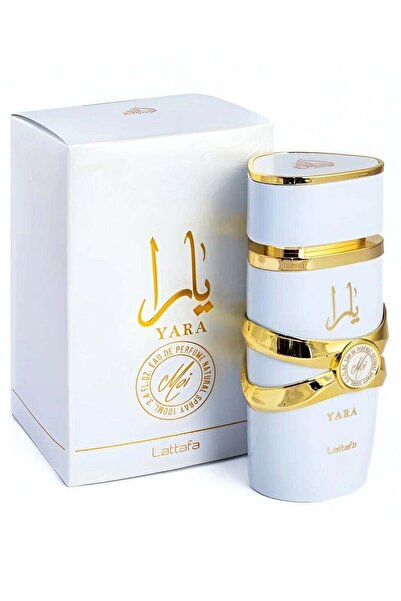 lattafa Yara White Eau de Parfum 100ml