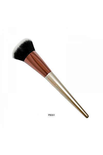 PB2 فرشاة كريم الأساس السائل والكريمي PB001 من ميك أوفر