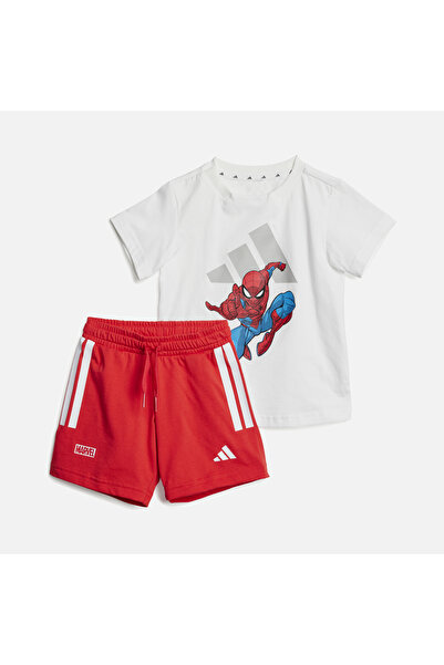 adidas Φόρμα για παιδιά I MRVL SM T SET - JF3629