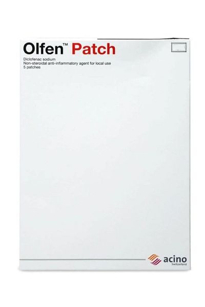 Acino Olfen 140 mg Patch 5 pieces