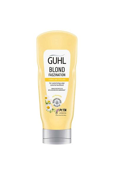 Belora Șampon Guhl Blond Fascination Color Shine