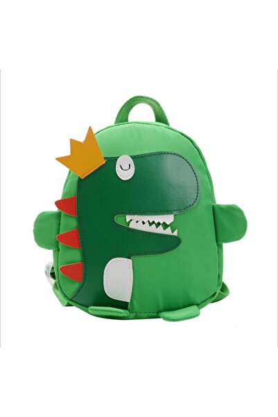 ENAR حقيبة ظهر للأطفال برسومات كرتونية ديناصور