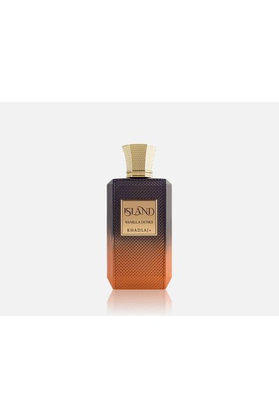 khadlaj perfumes KHADLAJ ISLAND VANILLA DUNES 100 ML EXTRAIT DE PARFUM FOR MEN & WOMEN