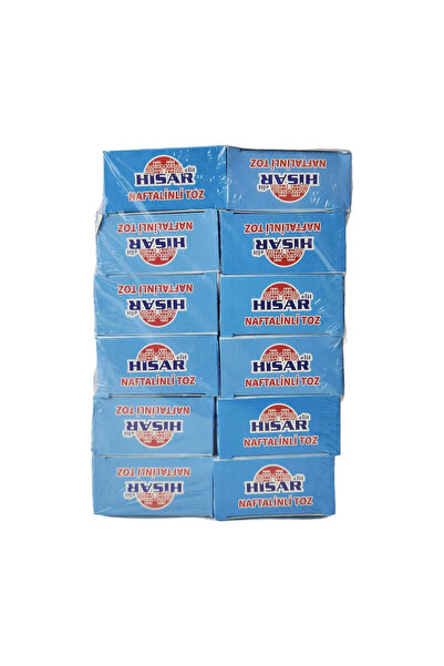 Ermiya 1 Kğ 100*10 Haşere Böcek İçin Taze Toz Naftalin Yeni Kutu