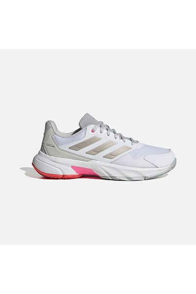 adidas Pantofi de tenis pentru femei Courtjam Control 3