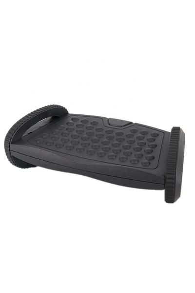 PROCART Ergonomic footrest, adjustable height, 40 degree angle, rocking, anti-slip