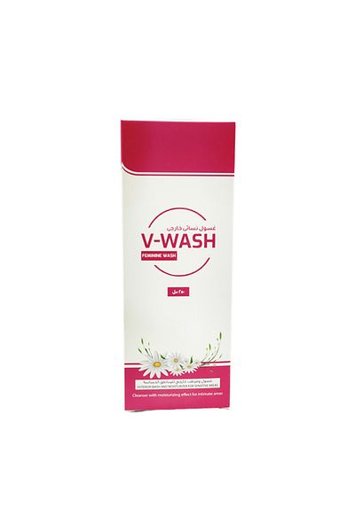 v-wash V-WASH Intimate Wash and Moisturizer 250ml