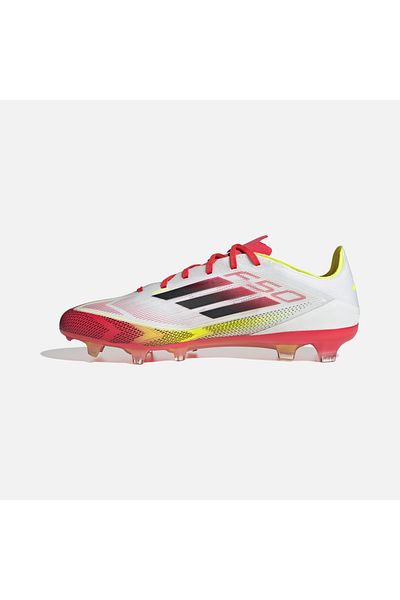 adidas Ανδρικά λευκά αθλητικά παπούτσια adidas F50 Pro Fg IE1284-E