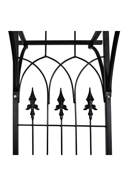 vidaxl Garden Arch 200x52x204 cm