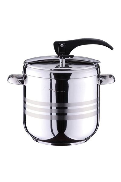 OEM Oală sub presiune din oțel inoxidabil, 9L, Grunberg, GR2965