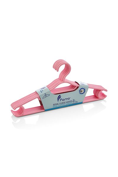 Beray 24 Pieces Royal Clothes Hangers - Mixed Color