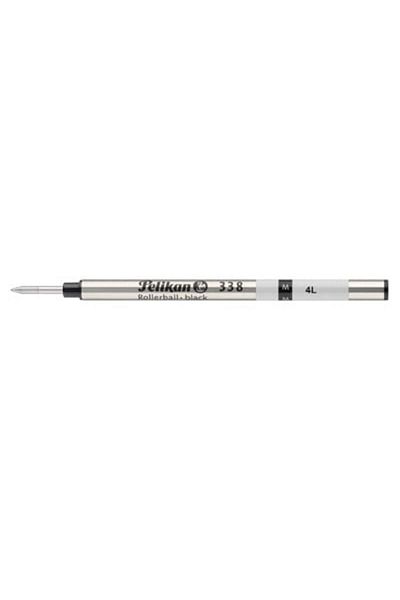 Pelikan Rezervă rolă, culoare neagră, material cerneală, vârf mediu 1,0 mm