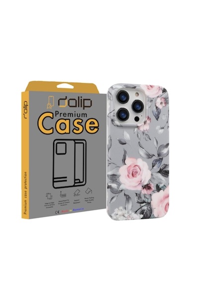 dalip Husa pentru Oppo Reno 8 Pro, Abstract Design, Silicon, Gri