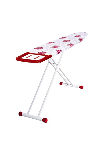 HARBINGER Harbinger® Liva Deluxe Ironing Board, Ironing Surface 42X123 cm, Adjustable Height 55-90 cm
