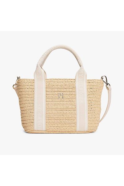 Tommy Hilfiger Th Spring Logo Mini Tote