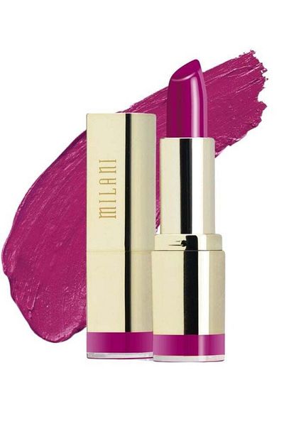 MILANI Color Statement Matte Lipstick 20 Uptown Mauve – Cruelty-Free, Bold, Nourishing 5g