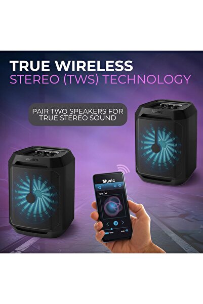 Philips Bluetooth party speaker TAX2208/00