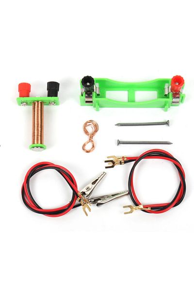 OEM Educational Electromagnetic Set with Secondary Coil – Electromagnetism Demonstration