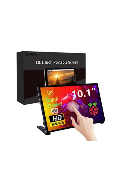 OEM 10.1 inch Portable Touch Display