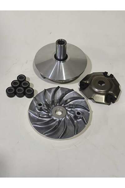 MTYL Arora Max Pro uyumlu (Honda OEM) Ön Varyatör Komple (A Plus Kalite)