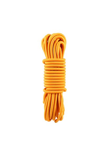 Choice Orange 5mm 5 Meters 4mm / 5mm Kayak Boat Elastic Bungee Cord Rope Create Paddle Holders Add Deck Rig