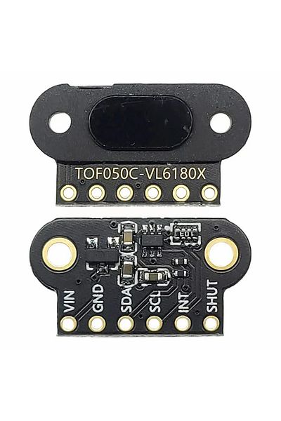 OEM TOF laser distance sensor 400cm – precise module for non-contact measurements